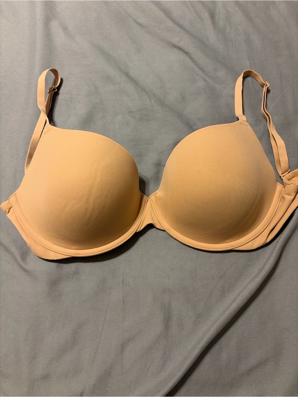 SKIMS Smooth Nude T-Shirt Bra - Tan